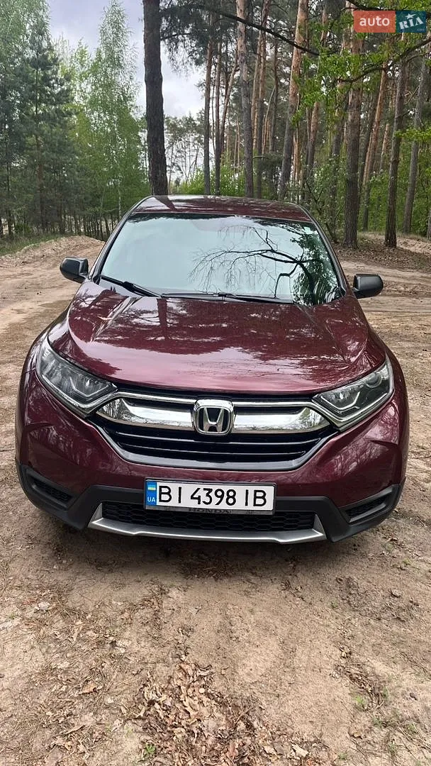 2018 Honda CR-V - мініатюра 8