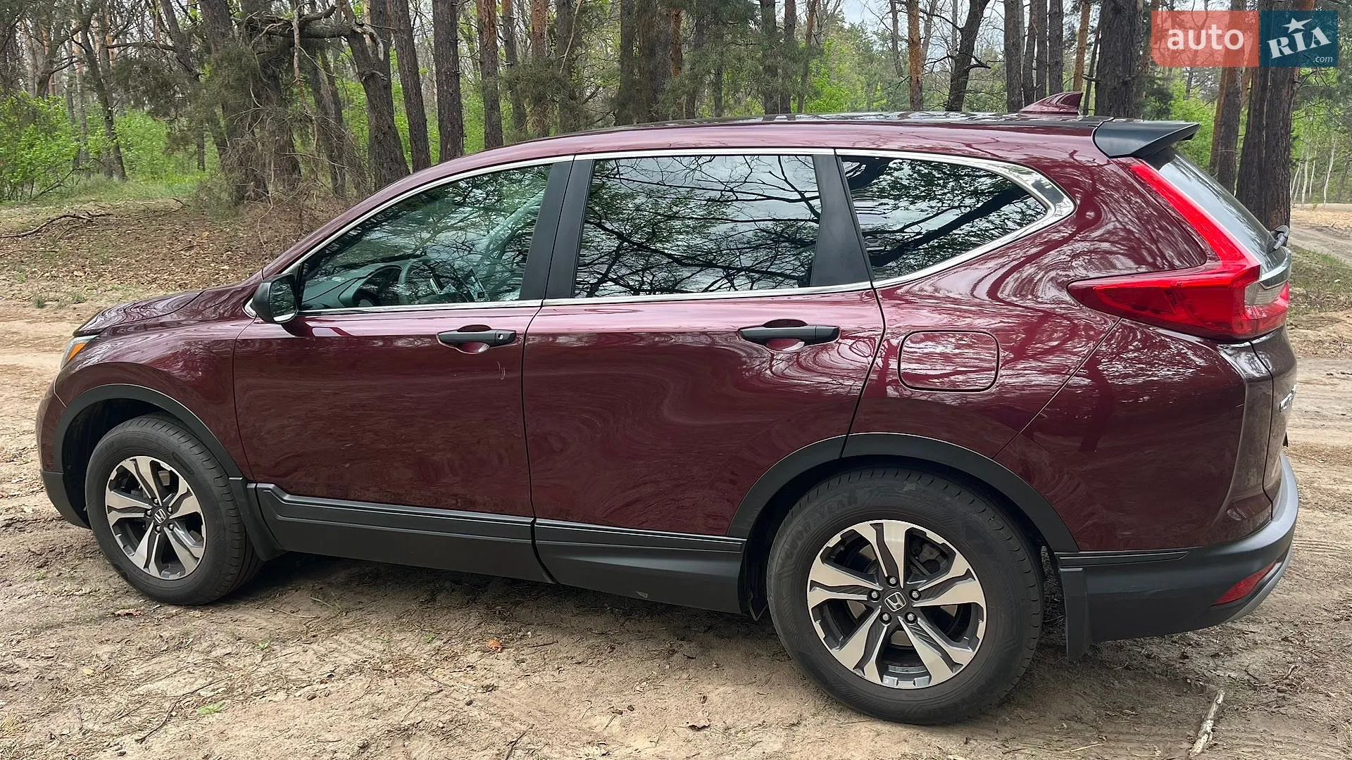 2018 Honda CR-V - мініатюра 7