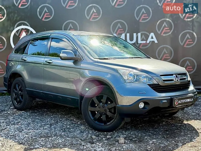 Honda CR-V 2009