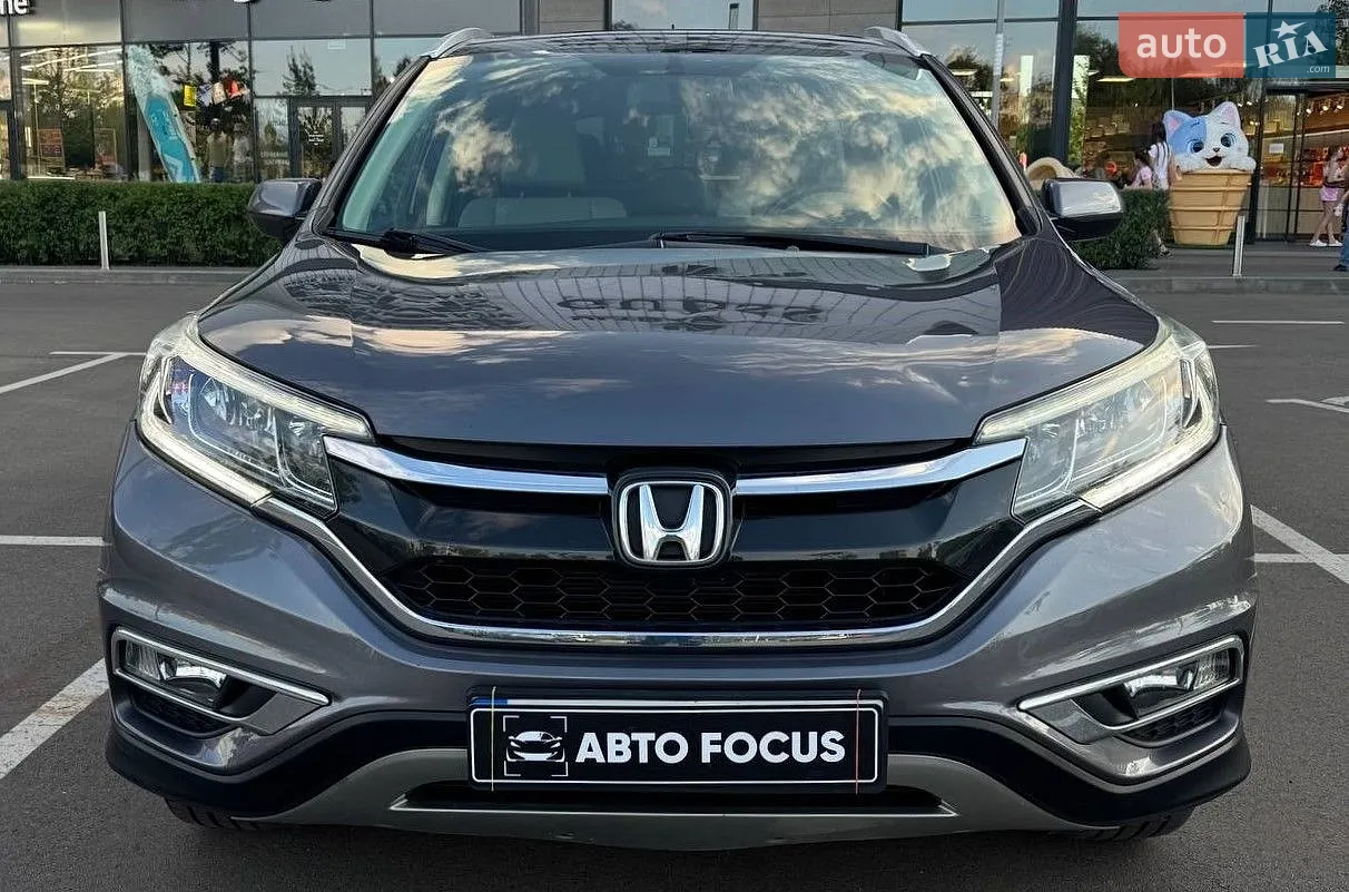 2016 Honda CR-V - мініатюра 3