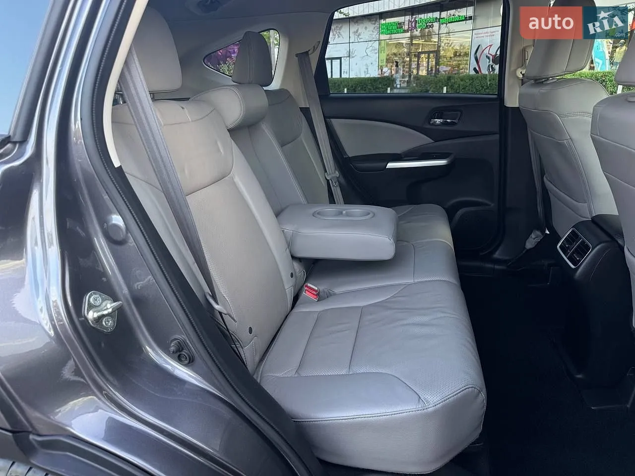 2016 Honda CR-V - мініатюра 11
