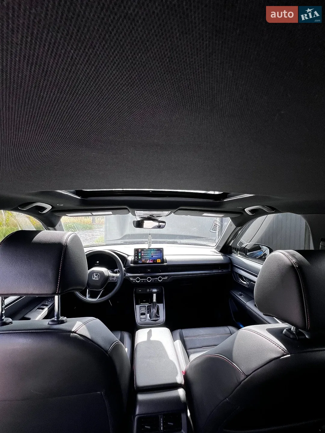 2024 Honda CR-V - мініатюра 51