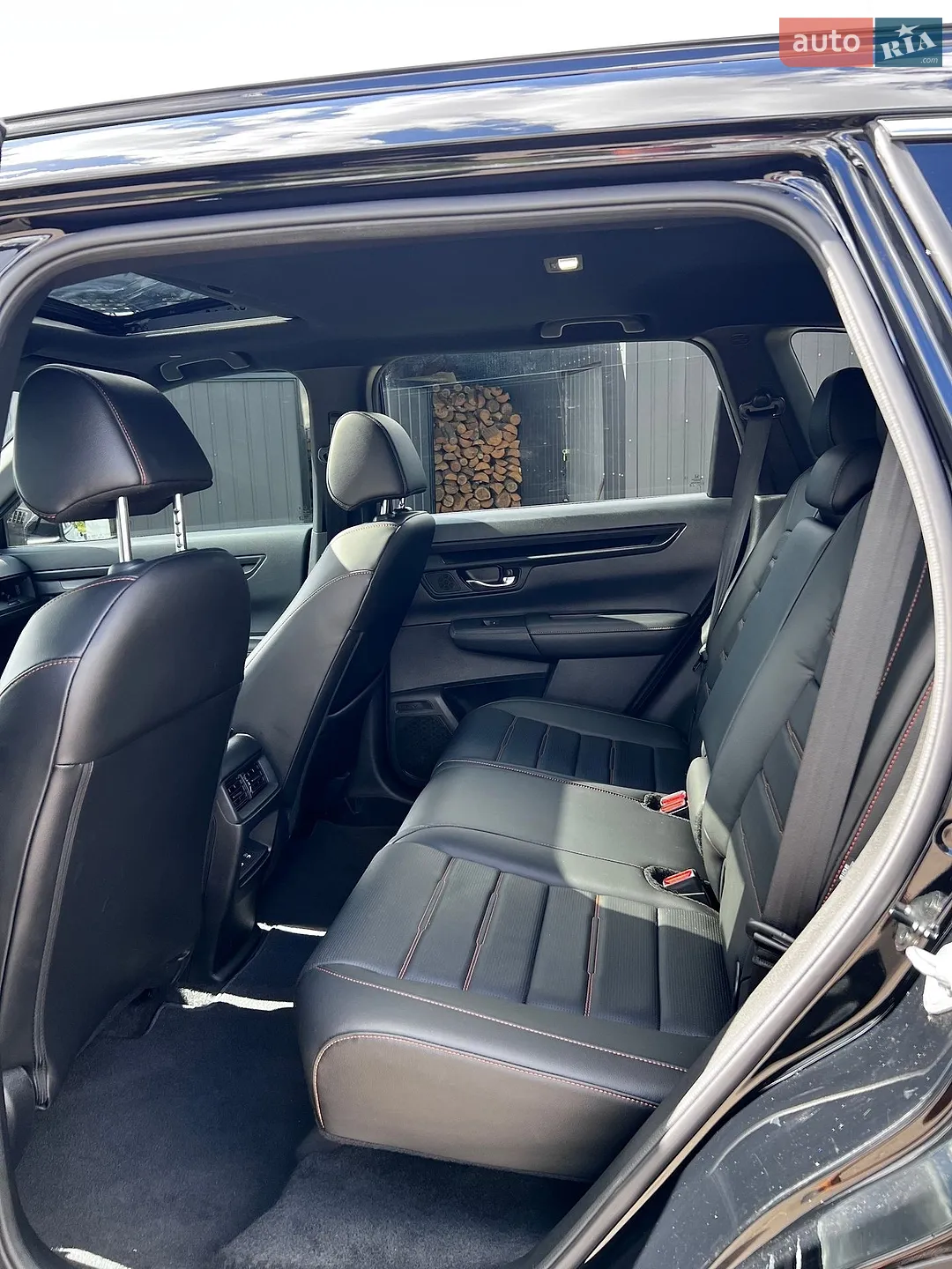 2024 Honda CR-V - мініатюра 56