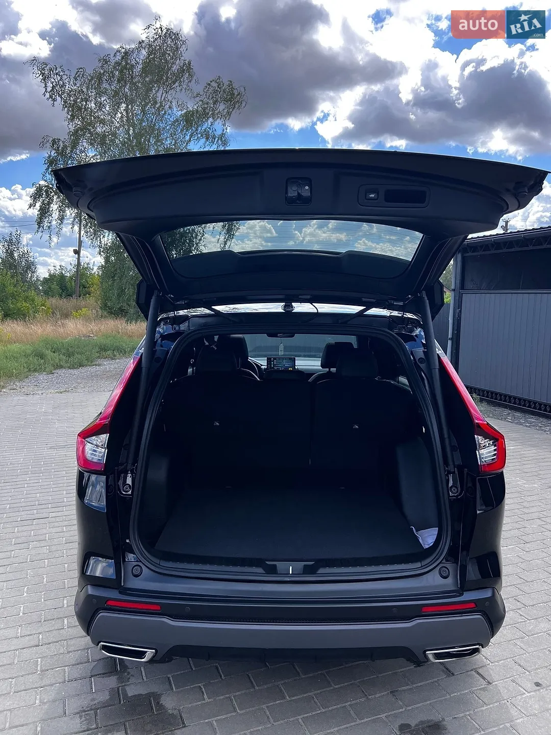 2024 Honda CR-V - мініатюра 48