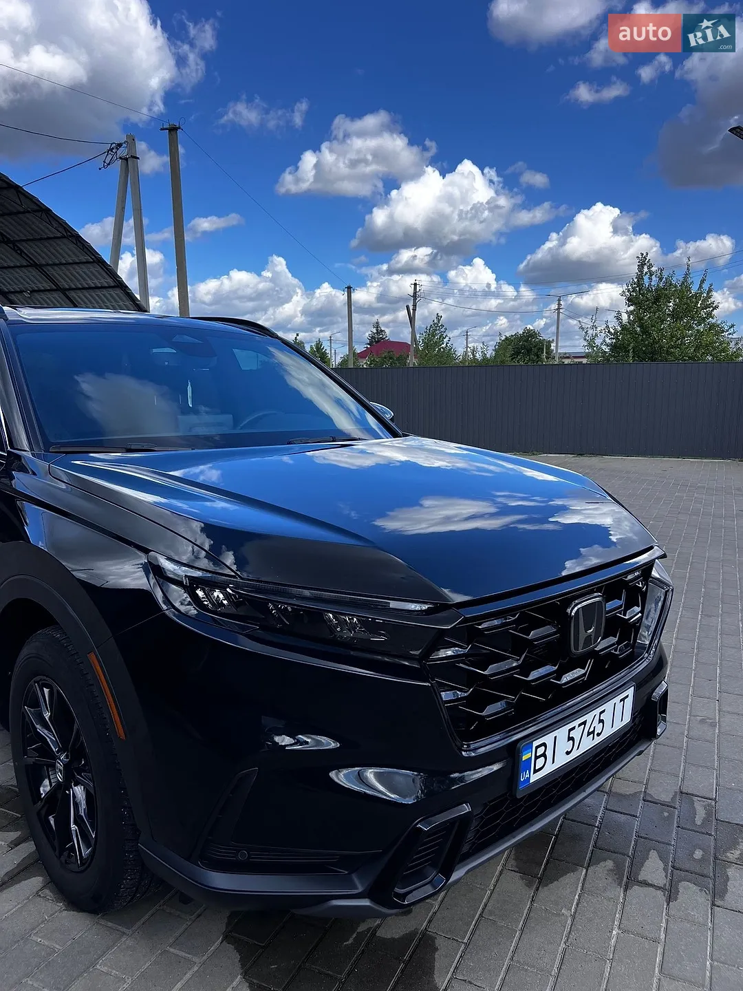 2024 Honda CR-V - мініатюра 4