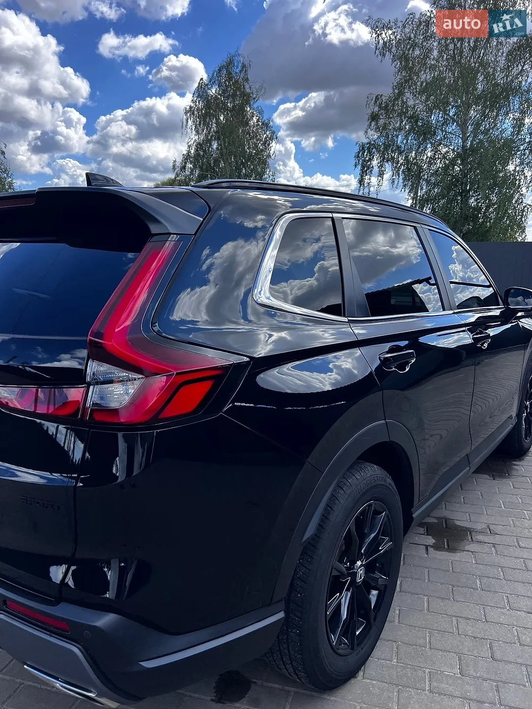 2024 Honda CR-V - мініатюра 22
