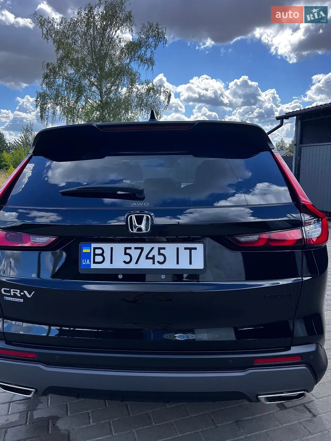 2024 Honda CR-V - мініатюра 24