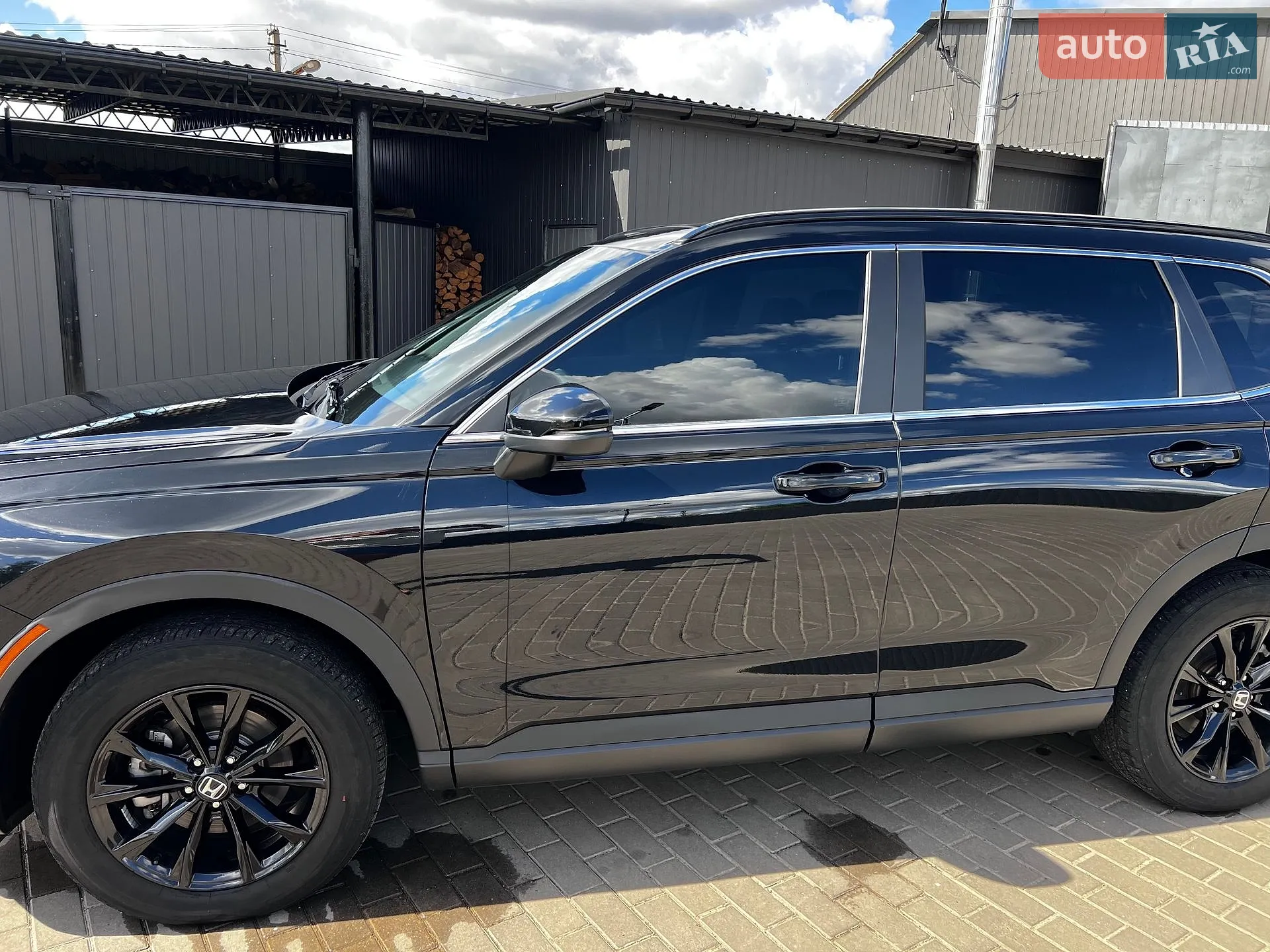 2024 Honda CR-V - мініатюра 33