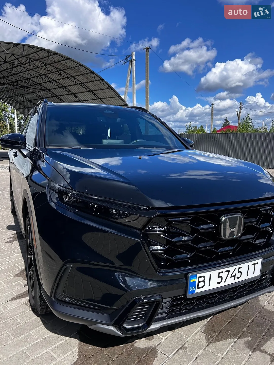 2024 Honda CR-V - мініатюра 7