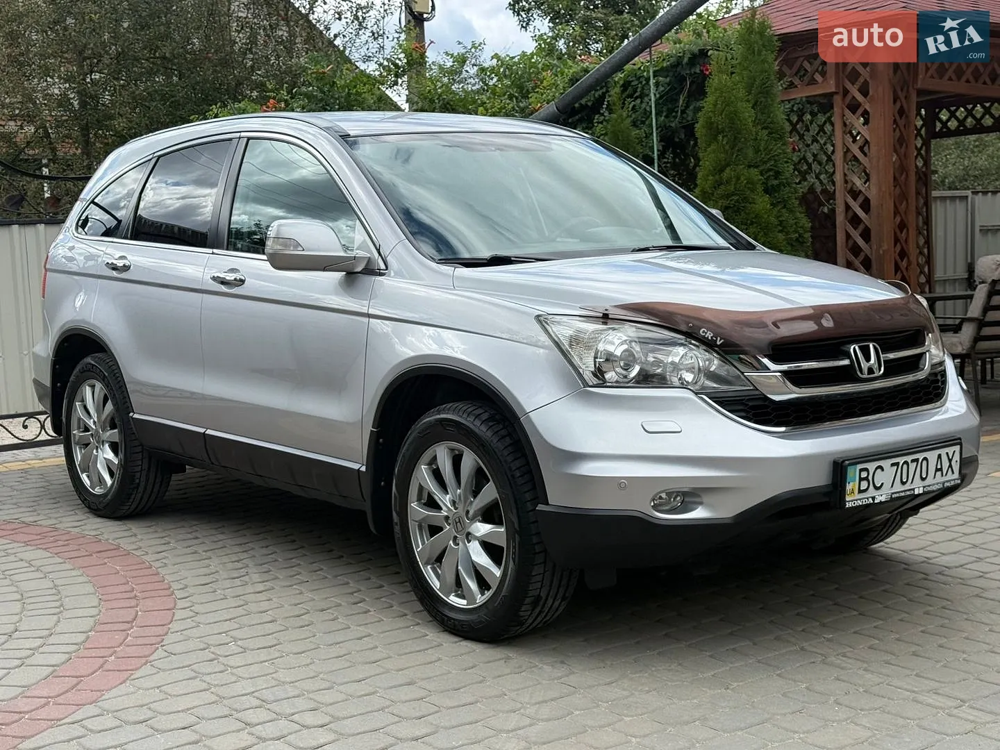 2012 Honda CR-V - мініатюра 2