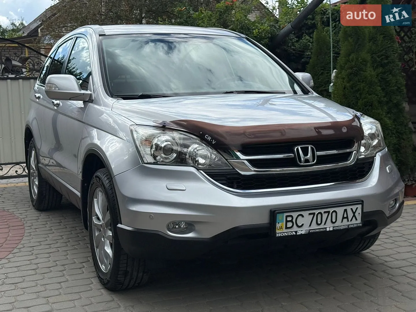 2012 Honda CR-V - мініатюра 4