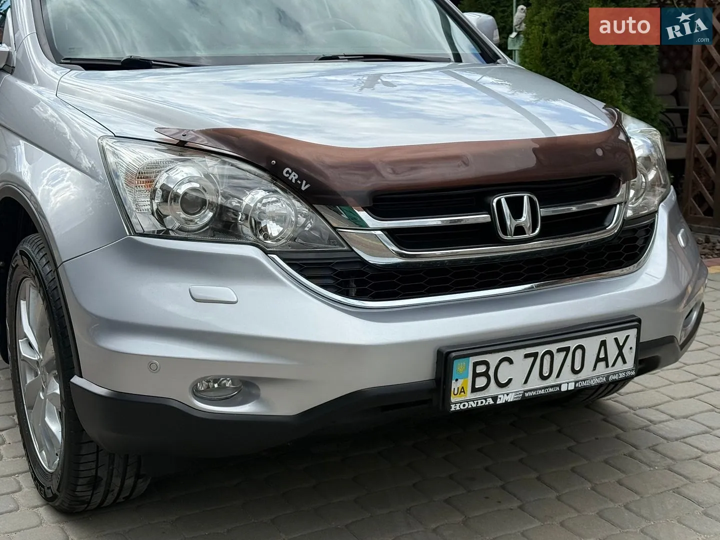 2012 Honda CR-V - мініатюра 7