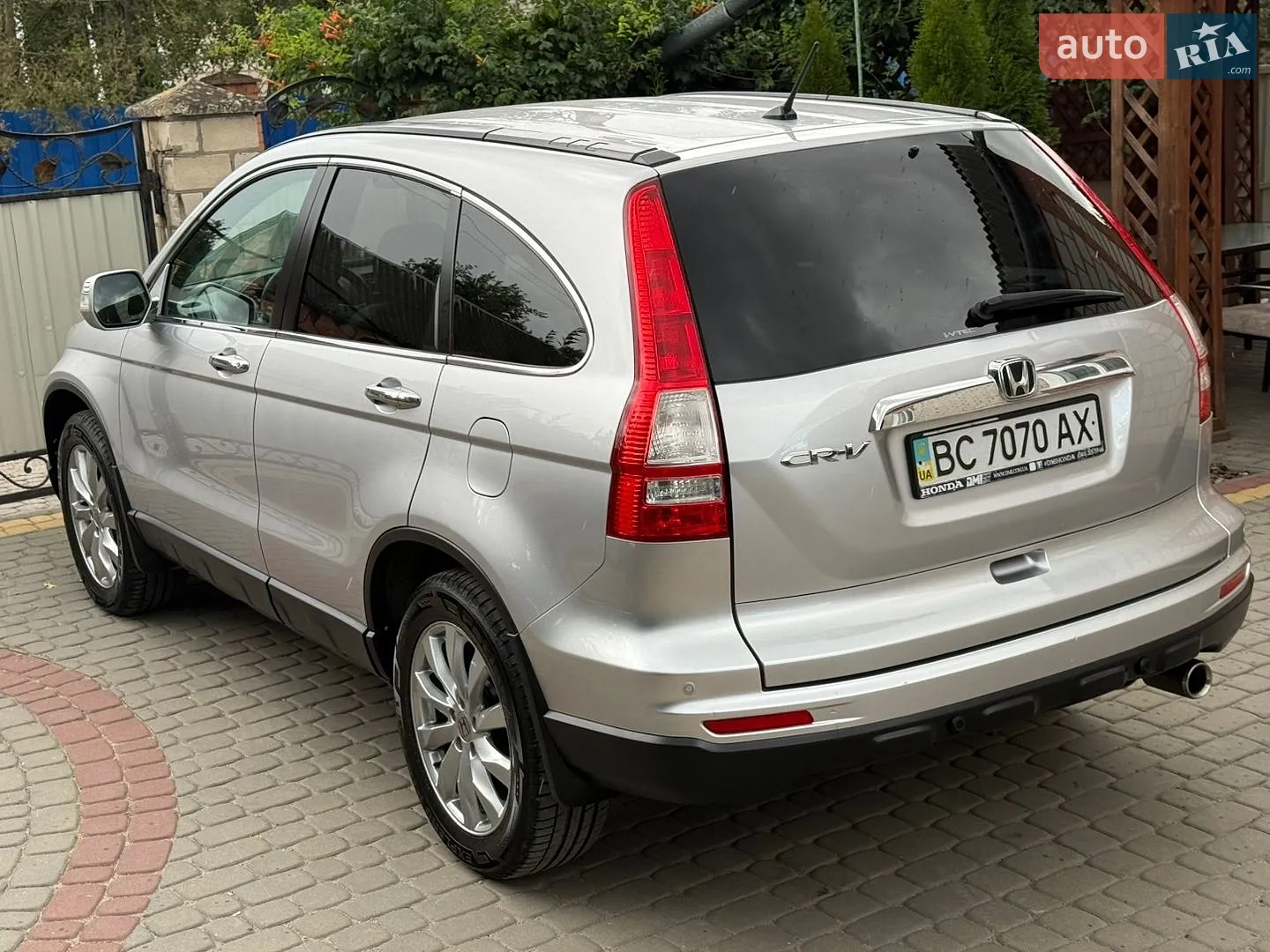 2012 Honda CR-V - мініатюра 19