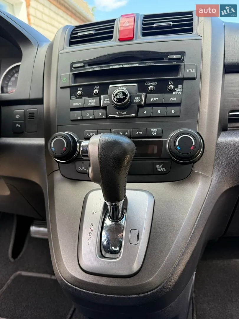 2012 Honda CR-V - мініатюра 36