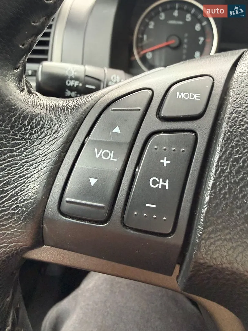 2012 Honda CR-V - мініатюра 60