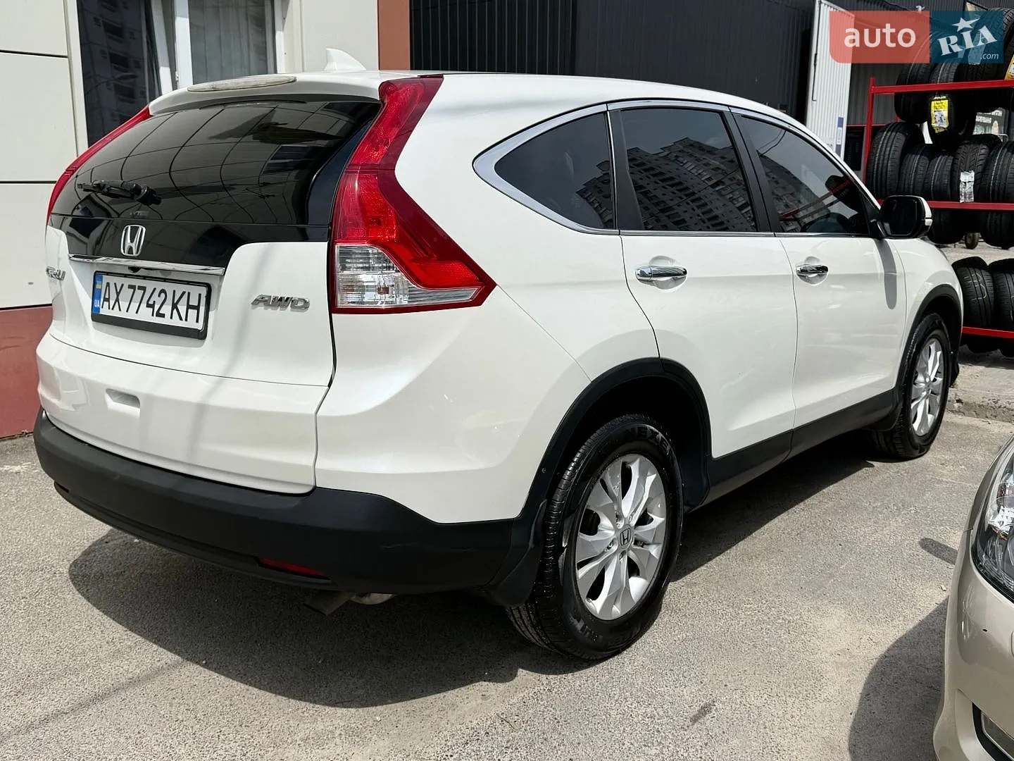 2012 Honda CR-V - мініатюра 2