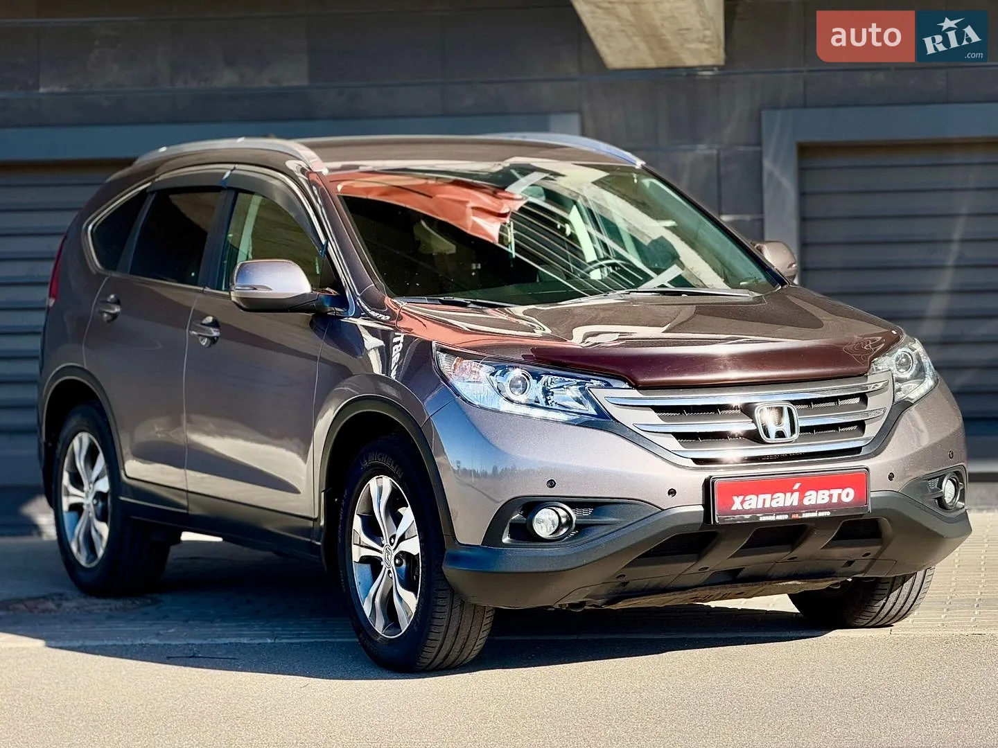 2013 Honda CR-V - мініатюра 2