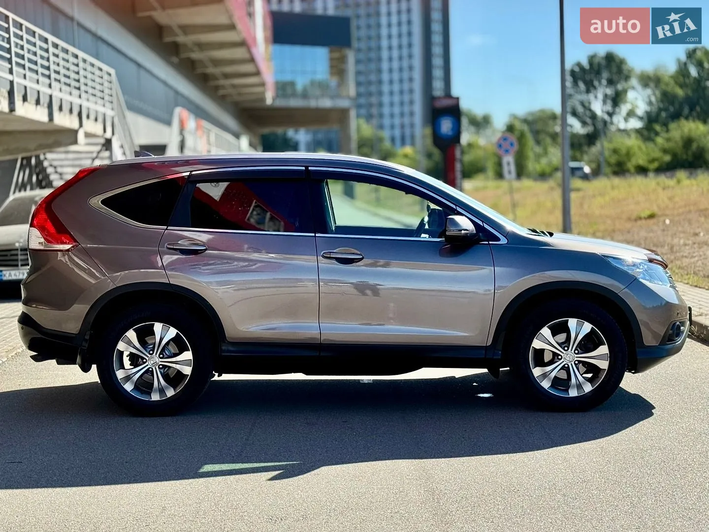 2013 Honda CR-V - мініатюра 4