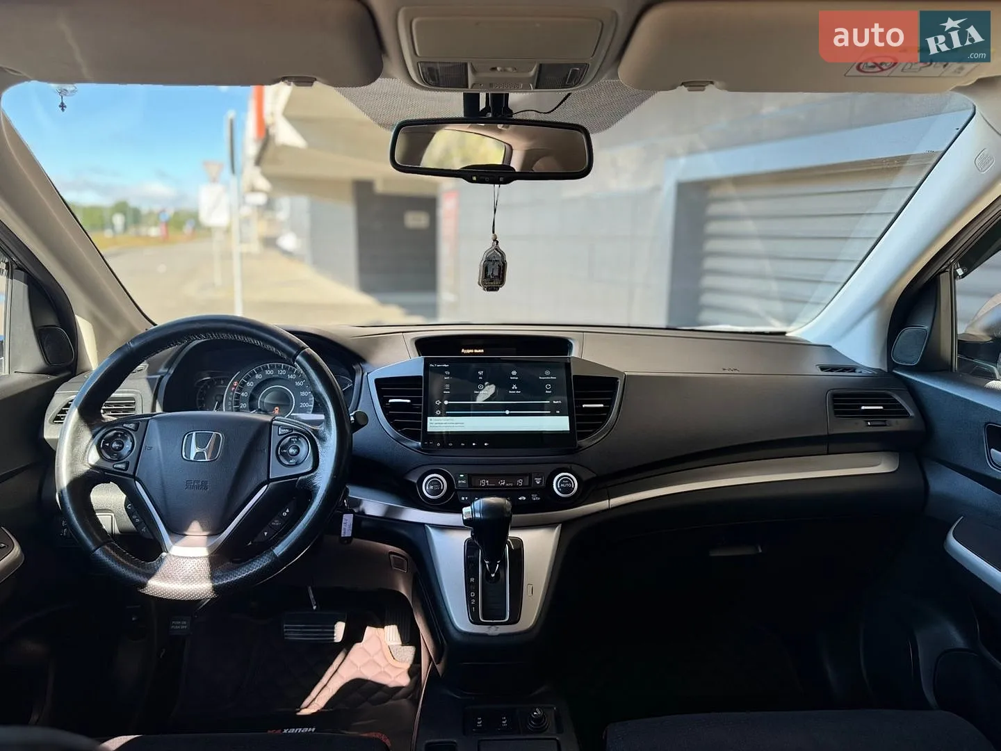 2013 Honda CR-V - мініатюра 12
