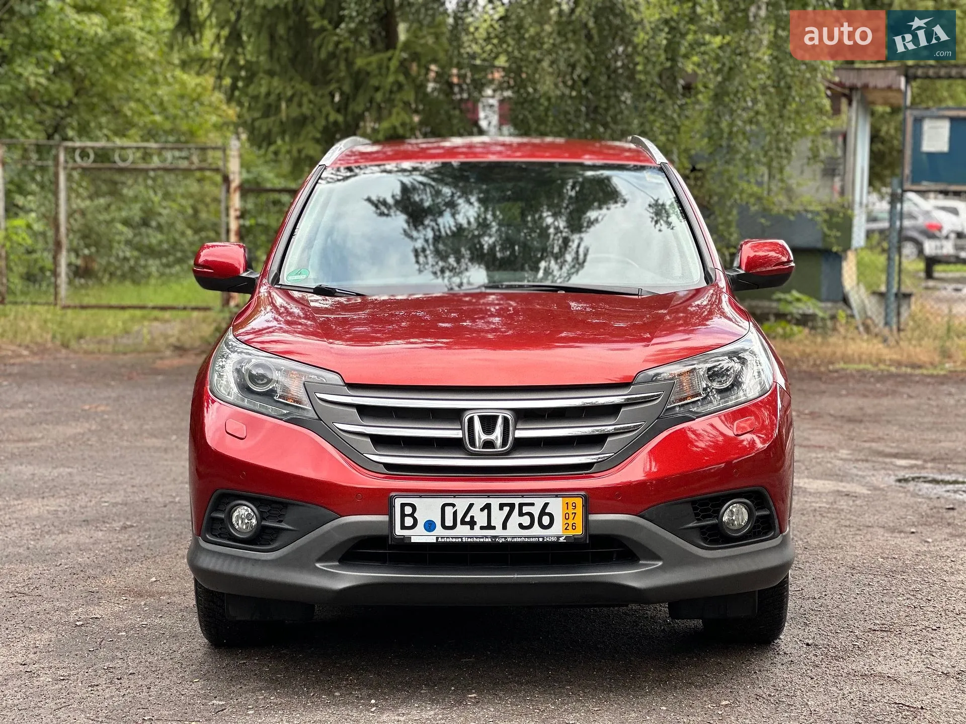 2013 Honda CR-V - мініатюра 3
