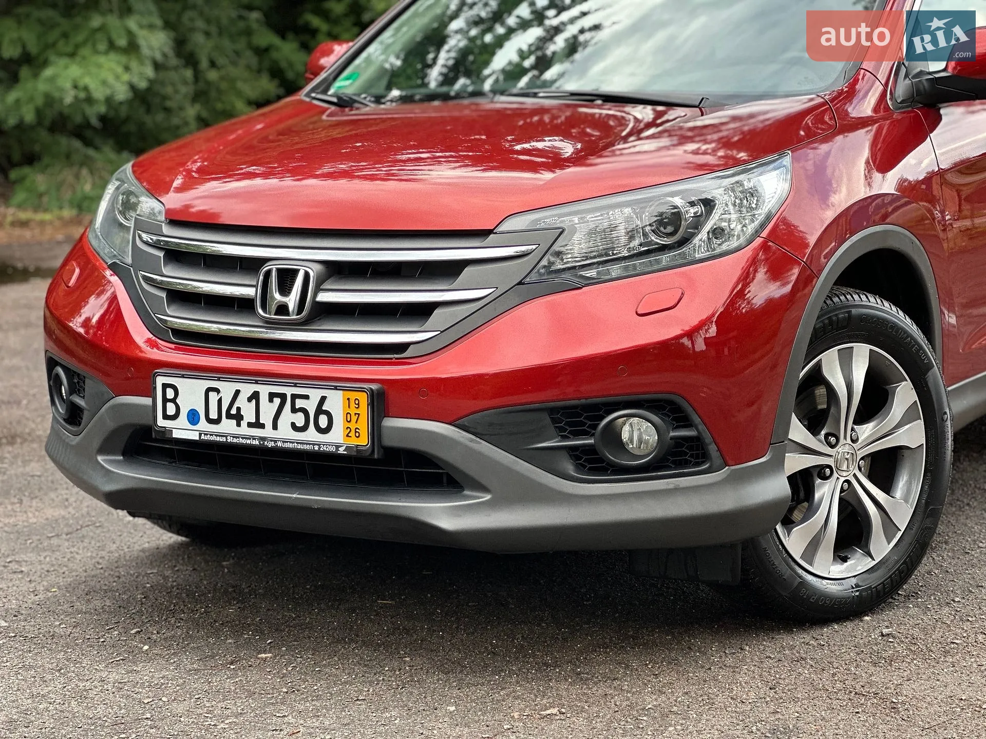 2013 Honda CR-V - мініатюра 2