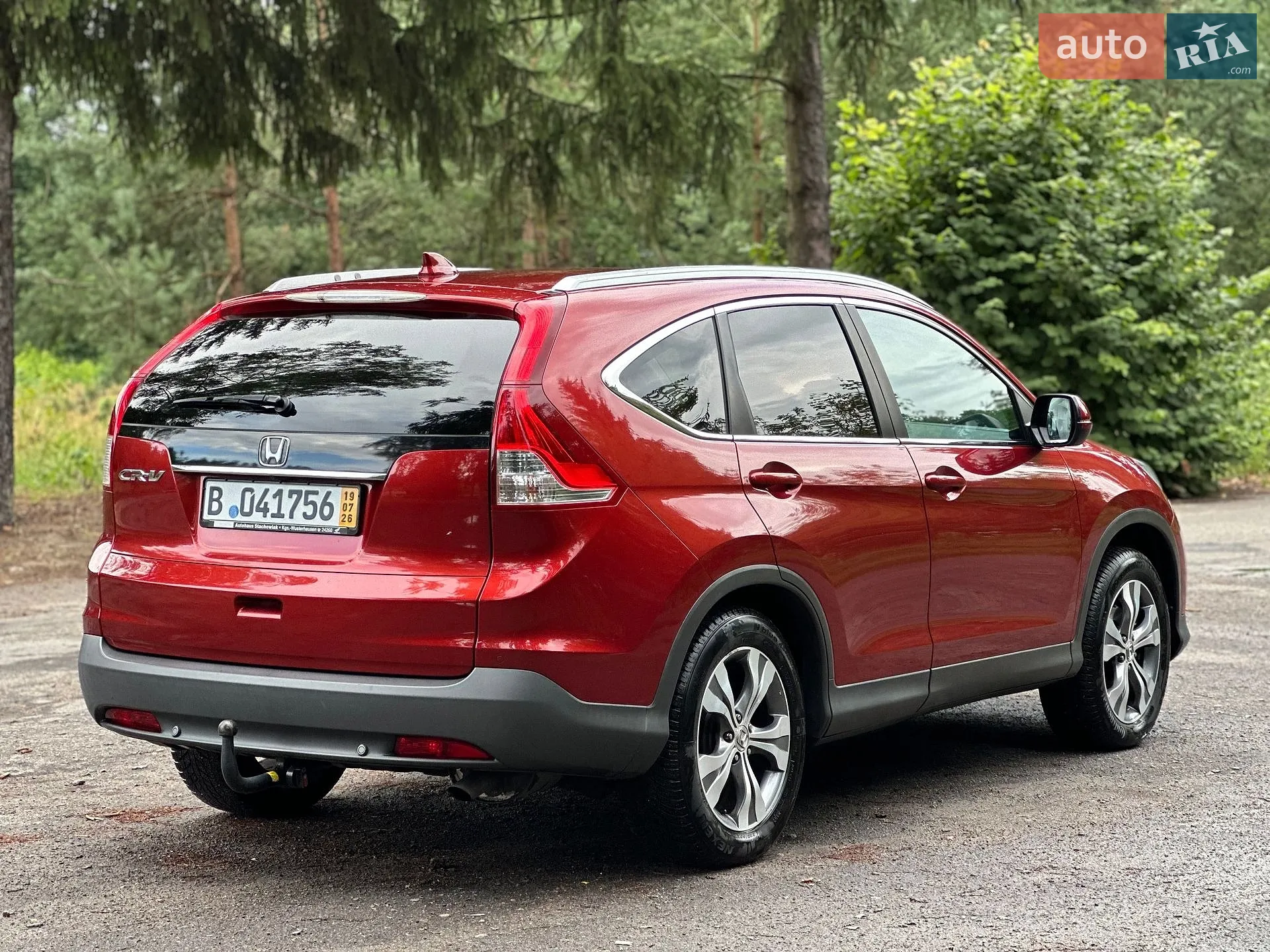 2013 Honda CR-V - мініатюра 6