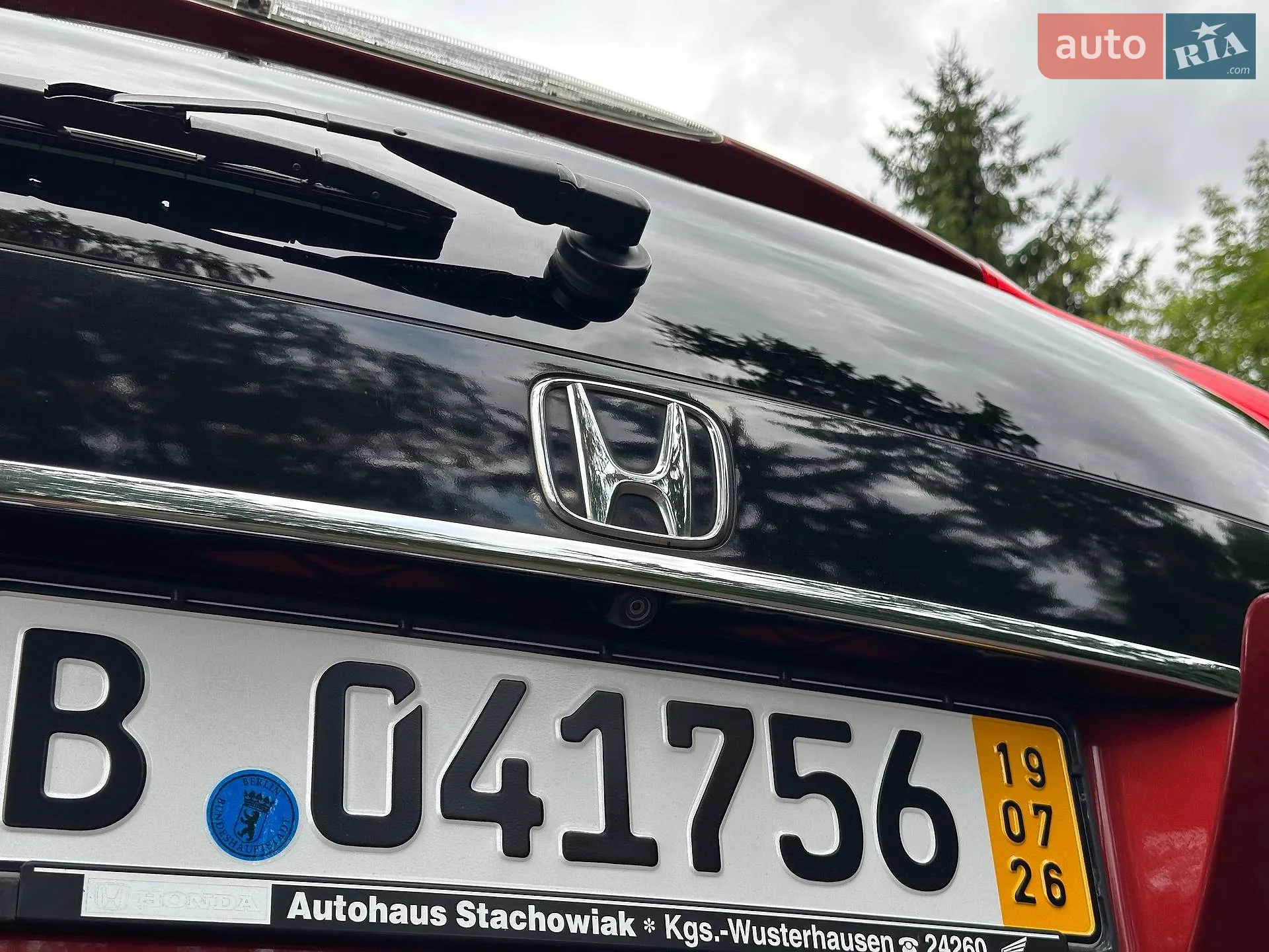 2013 Honda CR-V - мініатюра 9
