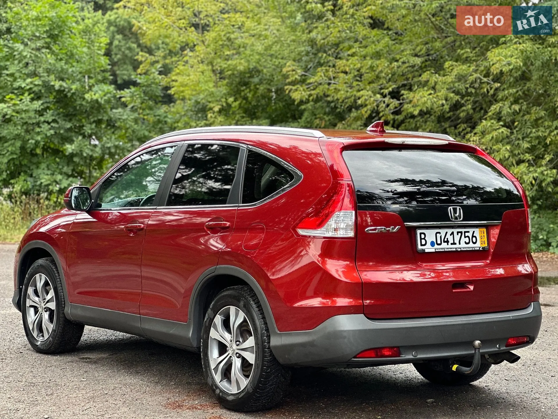 2013 Honda CR-V - мініатюра 7