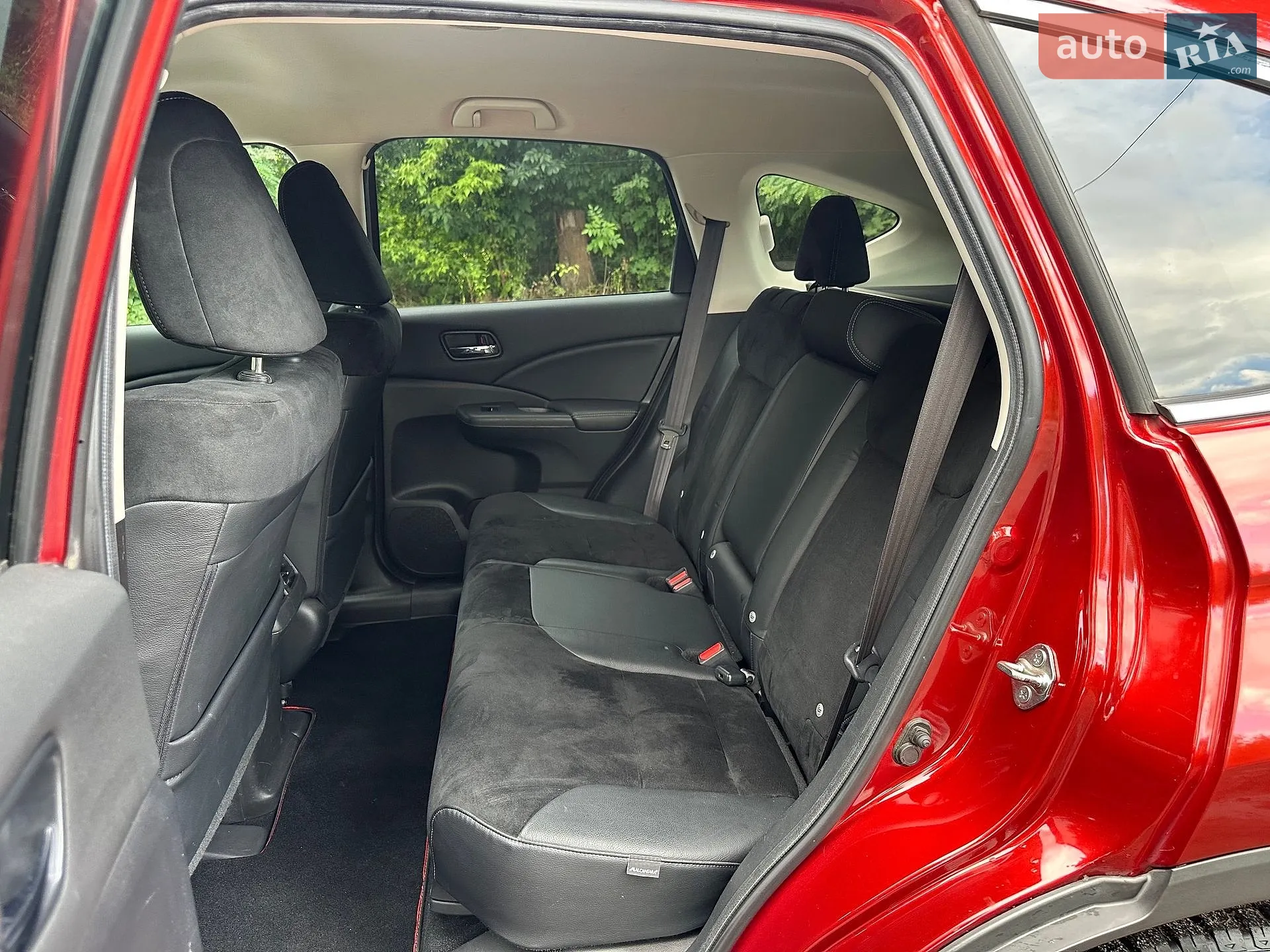 2013 Honda CR-V - мініатюра 12