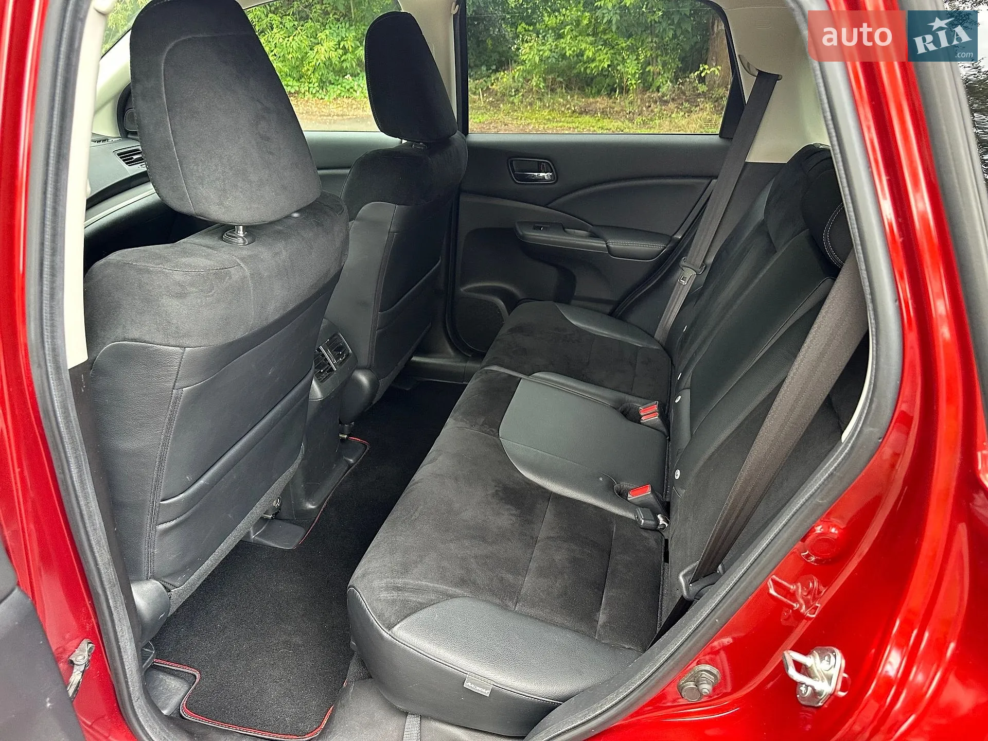 2013 Honda CR-V - мініатюра 13