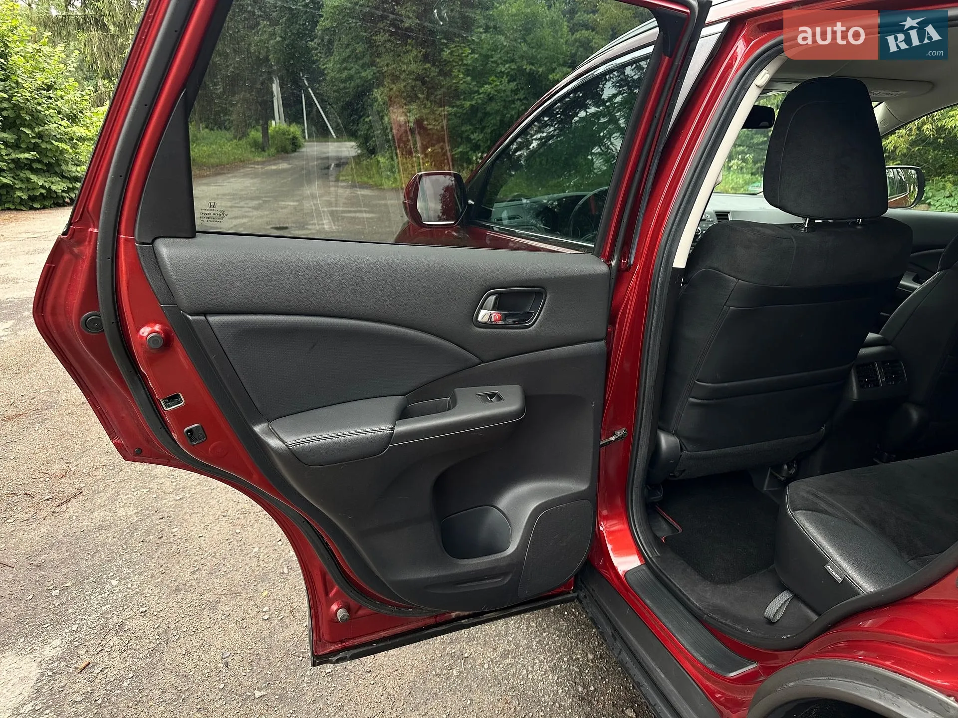 2013 Honda CR-V - мініатюра 14