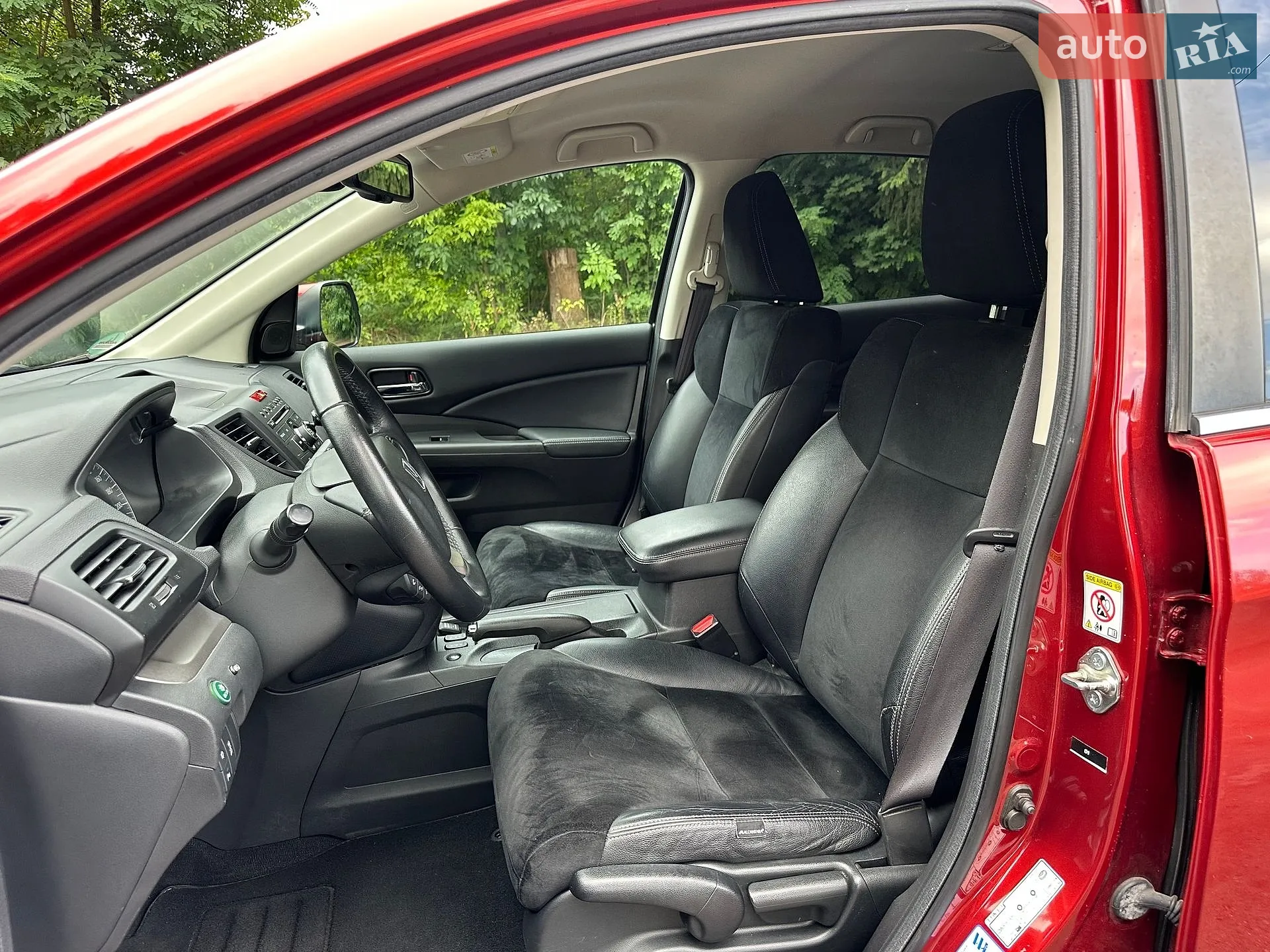 2013 Honda CR-V - мініатюра 16