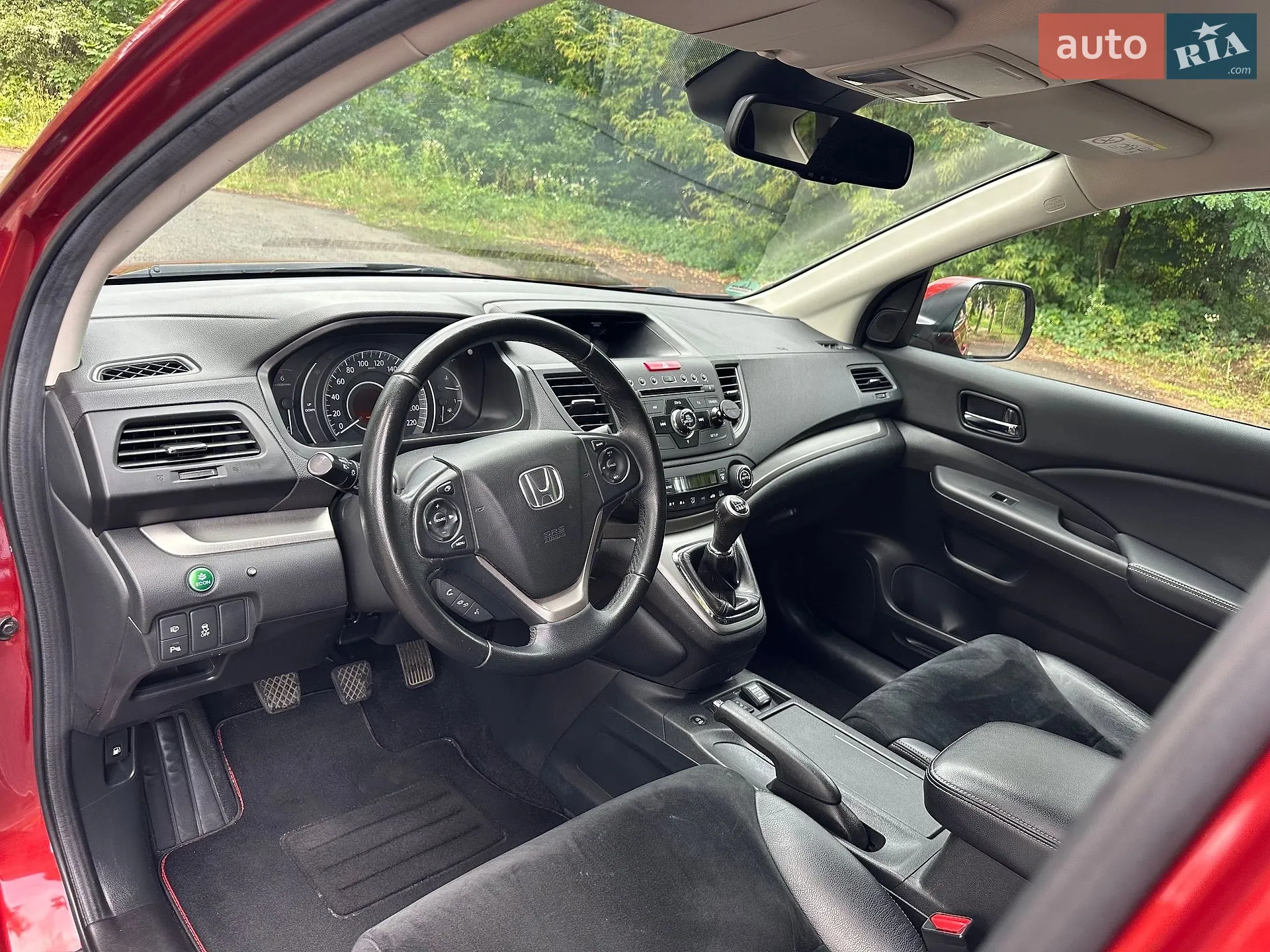 2013 Honda CR-V - мініатюра 18