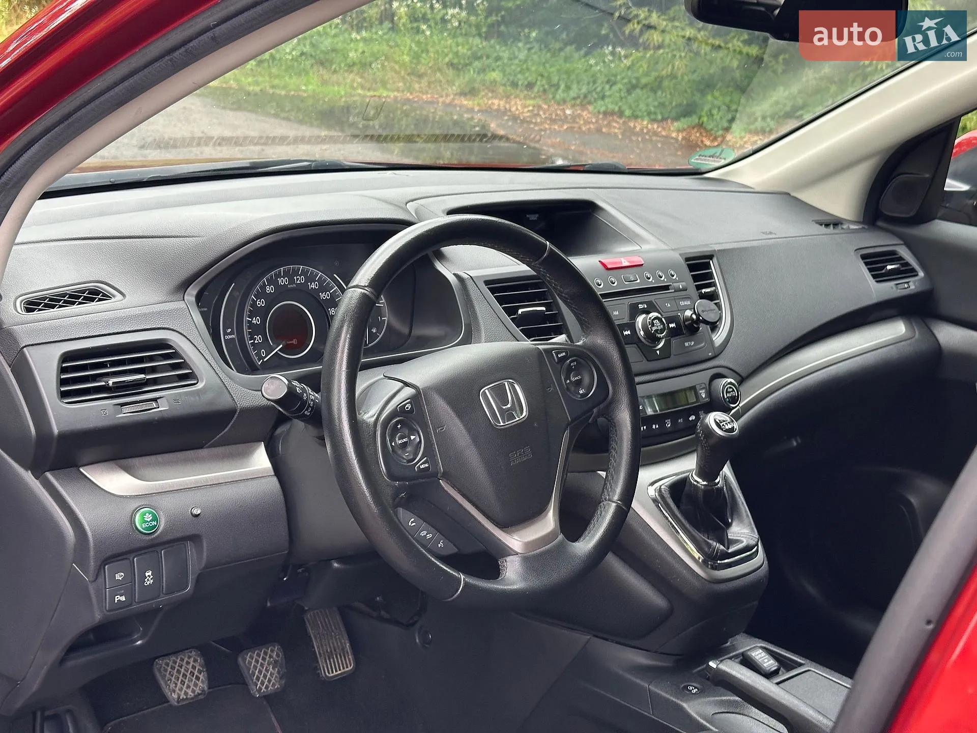 2013 Honda CR-V - мініатюра 19