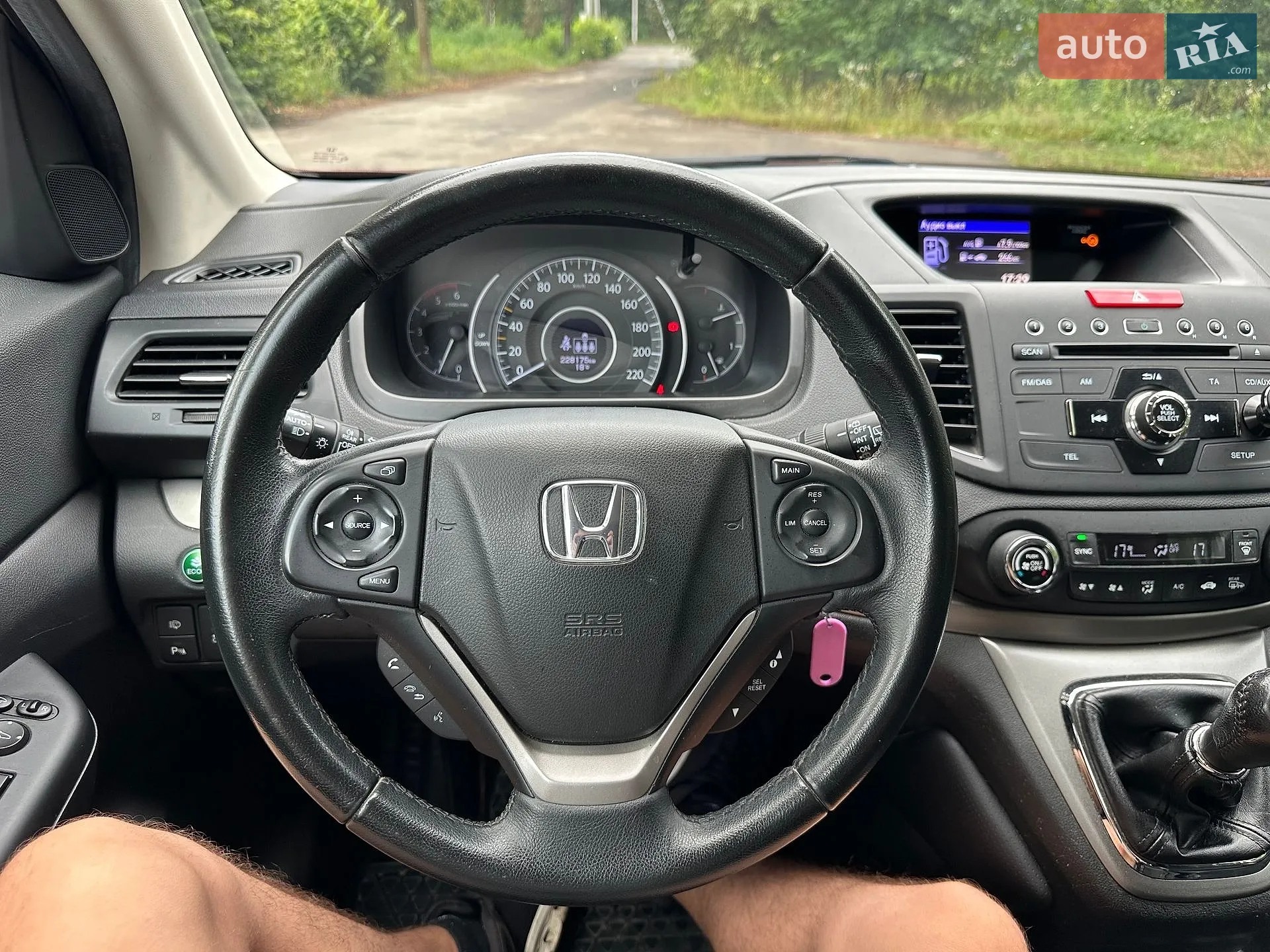 2013 Honda CR-V - мініатюра 21
