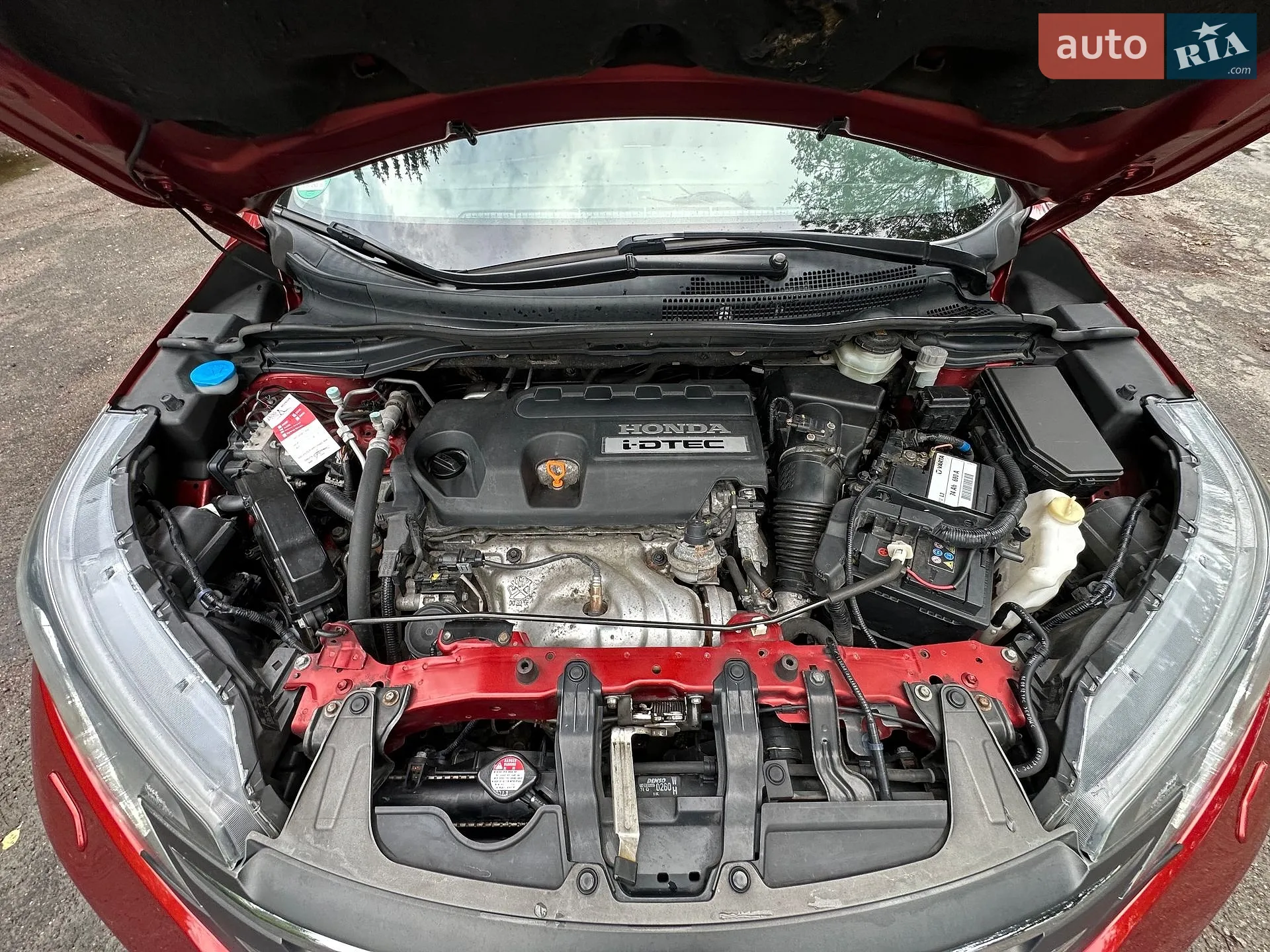 2013 Honda CR-V - мініатюра 26