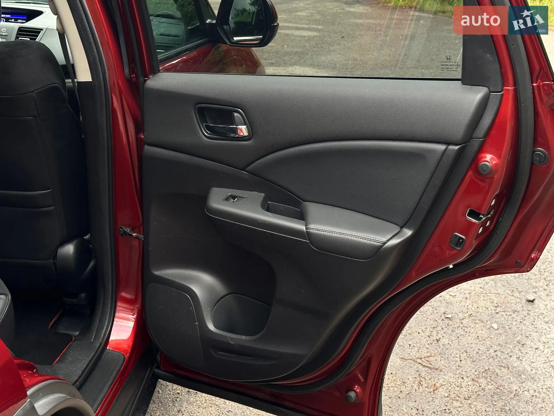 2013 Honda CR-V - мініатюра 33