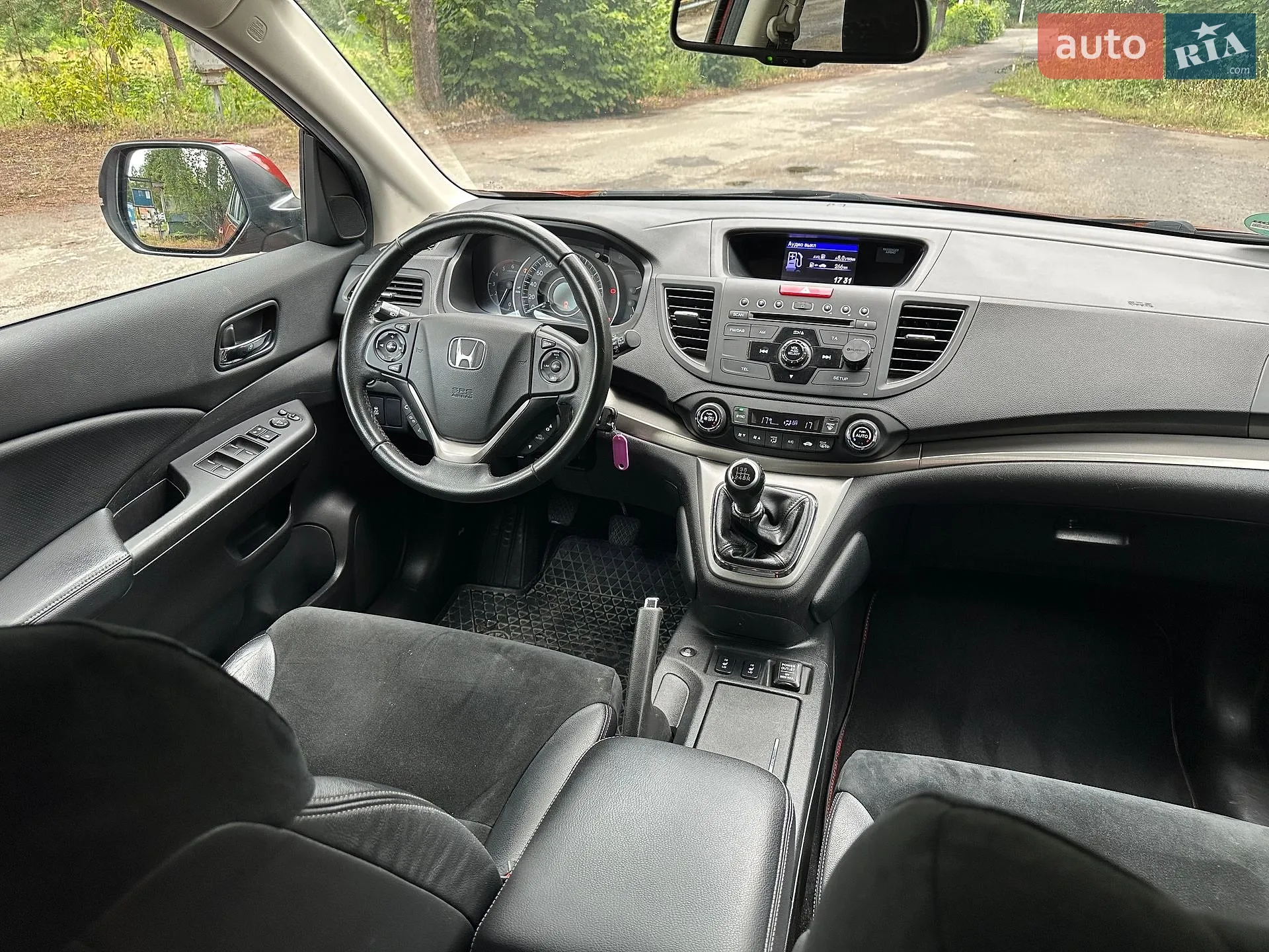 2013 Honda CR-V - мініатюра 35