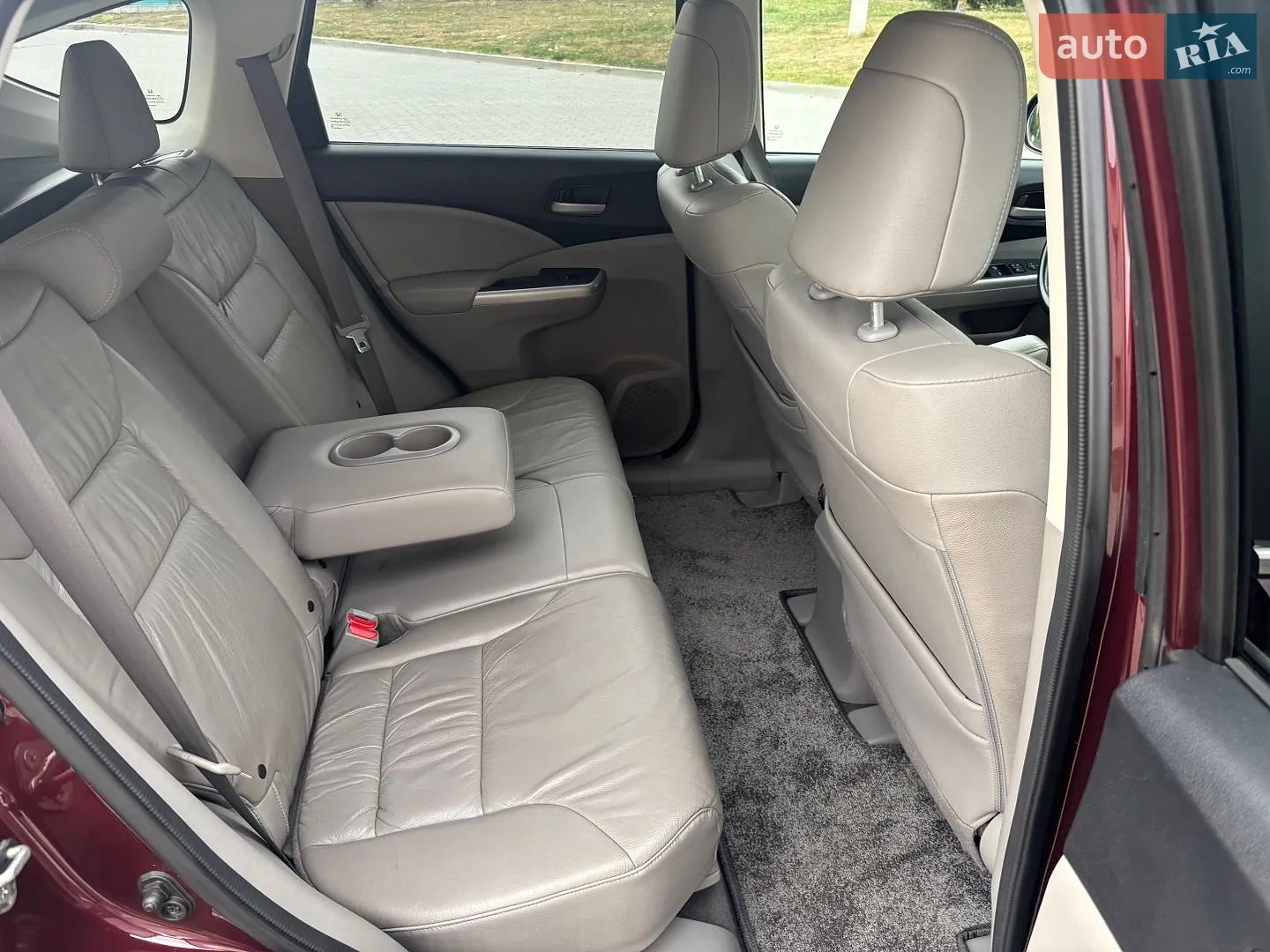2014 Honda CR-V - мініатюра 10