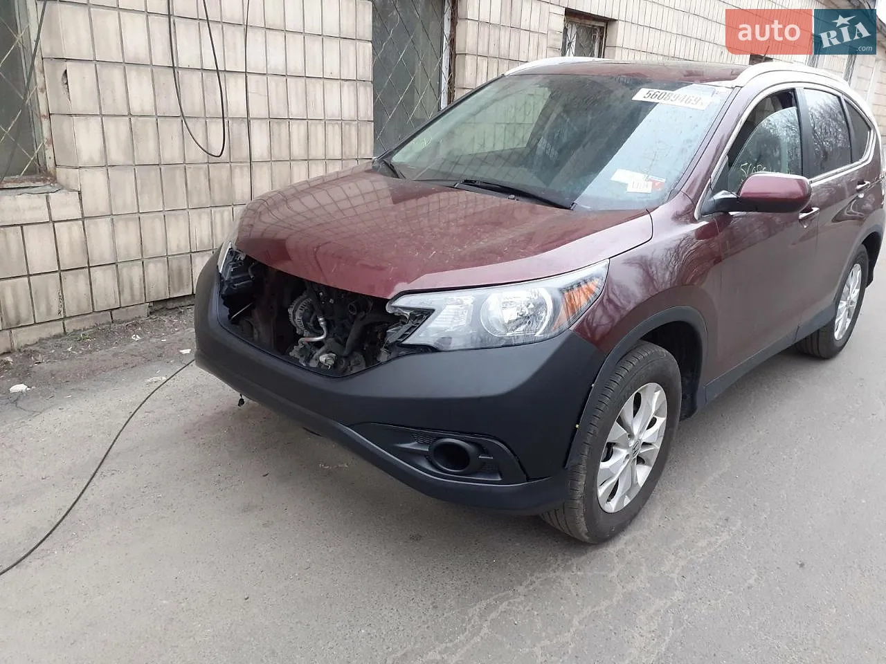 2014 Honda CR-V - мініатюра 20