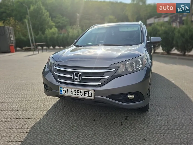 Honda CR-V 2013