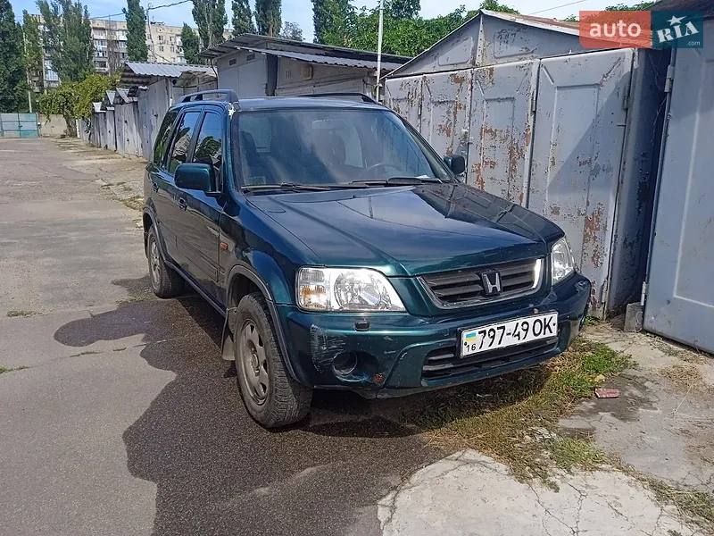 Honda CR-V 1999
