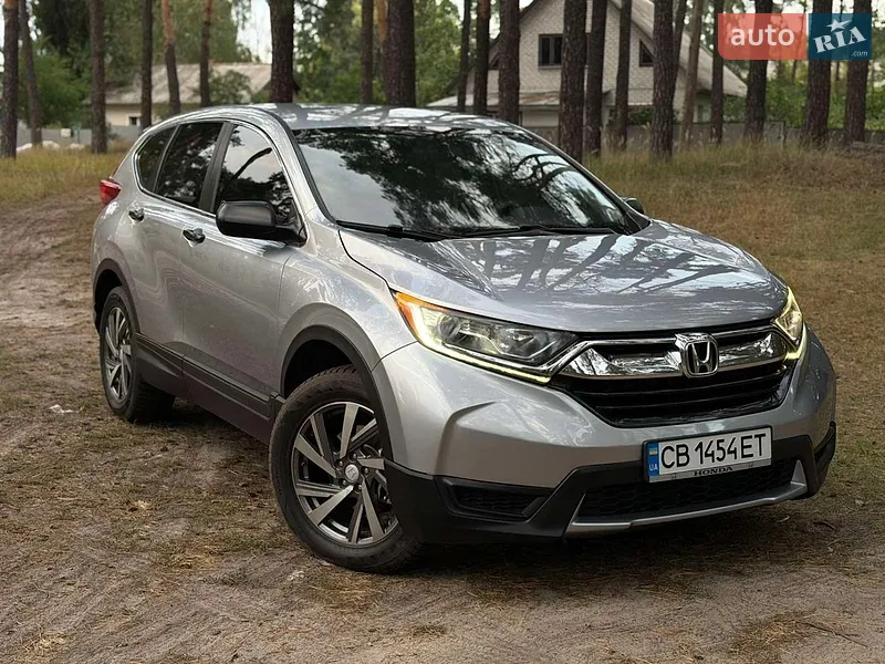 Honda CR-V 2017