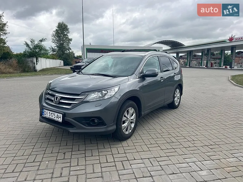 Honda CR-V 2014
