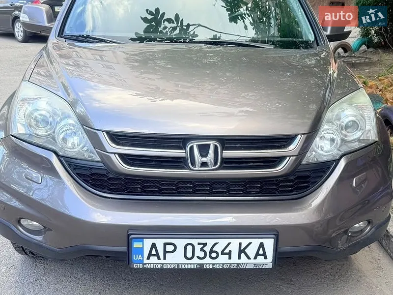 Honda CR-V 2012