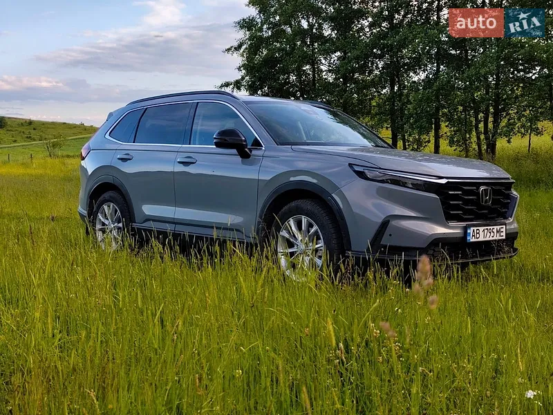 Honda CR-V 2023