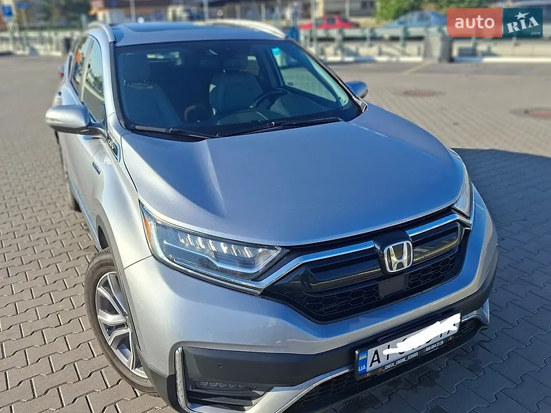 Honda CR-V 2021