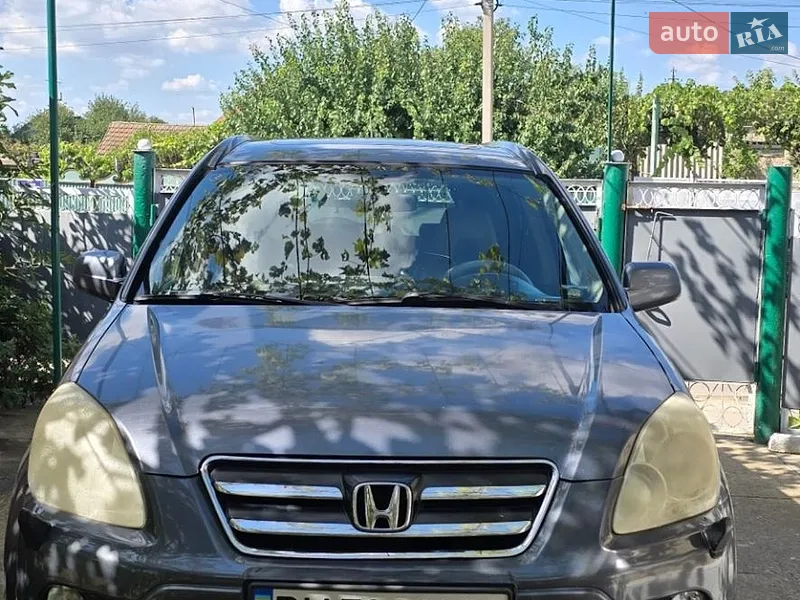 Honda CR-V 2006
