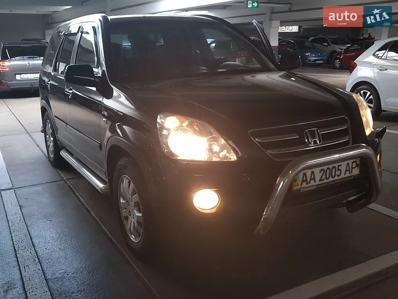 Honda CR-V 2005