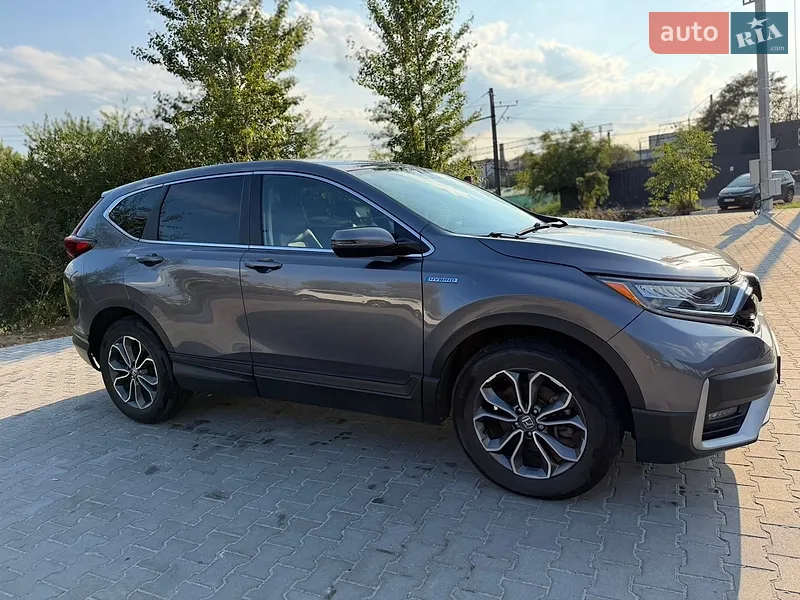 Honda CR-V 2021